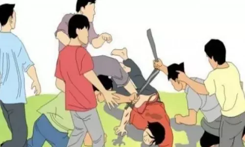 Dua begal bersenjata api babak belur diamuk massa di Jakbar