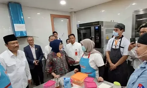 Kemensos bidik peluang penyandang disabilitas jadi koki SPPG Kemensos bidik peluang penyandang disabilitas jadi koki SPPG