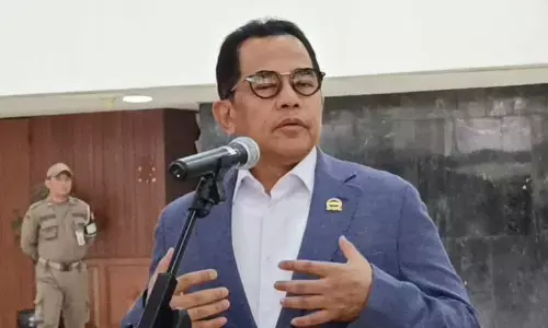 KPK jadwalkan pemeriksaan Sekjen DPR RI Indra Iskandar KPK jadwalkan pemeriksaan Sekjen DPR RI Indra Iskandar