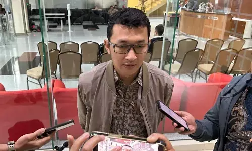 KPK periksa direksi PT Peraga Lambang Sejahtera jadi saksi kasus DJKA KPK periksa direksi PT Peraga Lambang Sejahtera jadi saksi kasus DJKA