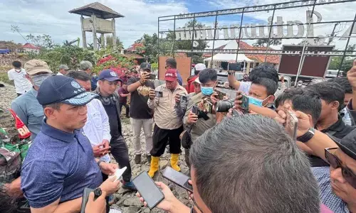Menteri LH minta pemda tutup TPA terbuka untuk tekan mikroplastik Menteri LH minta pemda tutup TPA terbuka untuk tekan mikroplastik