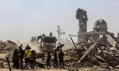 WHO laporkan 89 tewas pascagencatan senjata di Gaza WHO laporkan 89 tewas pascagencatan senjata di Gaza