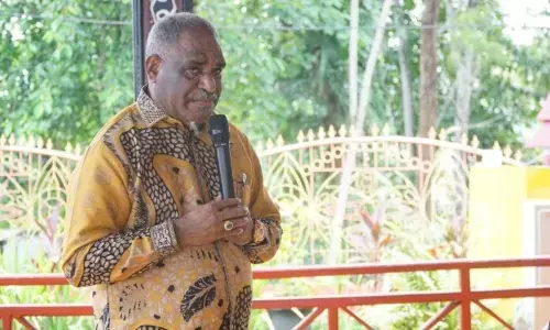 Pemkot Jayapura targetkan PAD Rp303 miliar pada 2026 Pemkot Jayapura targetkan PAD Rp303 miliar pada 2026