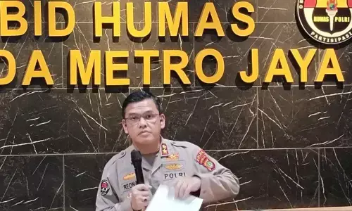 Polisi ungkap detail kasus penembakan begal di Jakbar Polisi ungkap detail kasus penembakan begal di Jakbar