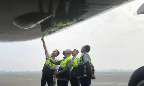 Menhub Dudy instruksikan Ramp Check seluruh moda selama Nataru 2025/2026 Menhub Dudy instruksikan Ramp Check seluruh moda selama Nataru 2025/2026