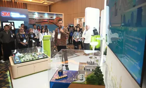 Pertamina Drilling siapkan layanan terpadu ICESS, dukung Transisi Energi Nasional Pertamina Drilling siapkan layanan terpadu ICESS, dukung Transisi Energi Nasional