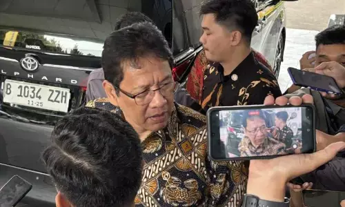 Menkeu serahkan penggeledahan pejabat bea cukai ke proses hukum Menkeu serahkan penggeledahan pejabat bea cukai ke proses hukum