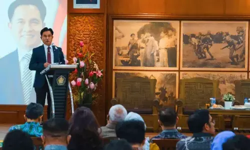 Yusril: Kolaborasi akademisi-praktisi penting dalam reformasi hukum Yusril: Kolaborasi akademisi-praktisi penting dalam reformasi hukum