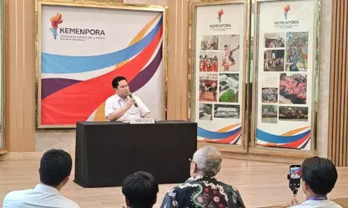 Menpora andalkan musyawarah tangani persoalan rekomendasi IOC Menpora andalkan musyawarah tangani persoalan rekomendasi IOC