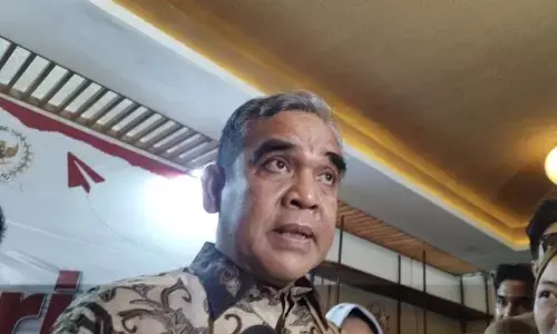 Muzani pastikan MPR tak kunci rapat amandemen UUD 1945 Muzani pastikan MPR tak kunci rapat amandemen UUD 1945