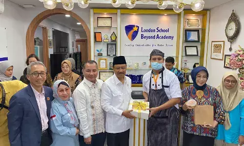 Mensos Gus Ipul ajak LSBA kolaborasi asah keterampilan anak berkebutuhan khusus