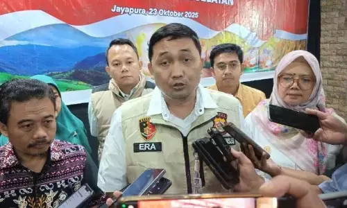 Satgas: harga beras premium dan medium di Papua di atas HET Satgas: harga beras premium dan medium di Papua di atas HET