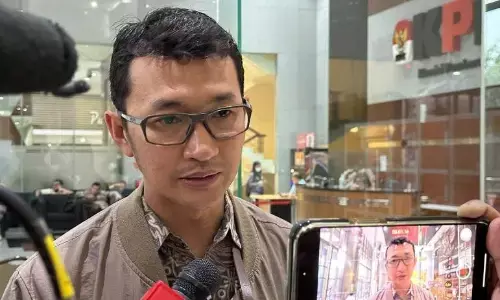 Kasus izin kerja TKA, KPK periksa Atase Ketenagakerjaan KBRI KL Kasus izin kerja TKA, KPK periksa Atase Ketenagakerjaan KBRI KL