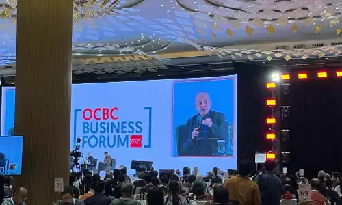 OCBC Business Forum 2025 dorong strategi kolaboratif di tengah ketidakpastian global OCBC Business Forum 2025 dorong strategi kolaboratif di tengah ketidakpastian global
