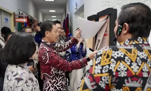 Indonesia tegaskan pentingnya Semangat Bandung di berbagai forum Indonesia tegaskan pentingnya Semangat Bandung di berbagai forum