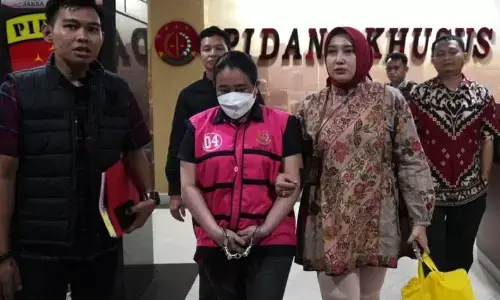 Kejati Sulsel kembali tetapkan satu tersangka korupsi kredit bank BUMN Kejati Sulsel kembali tetapkan satu tersangka korupsi kredit bank BUMN