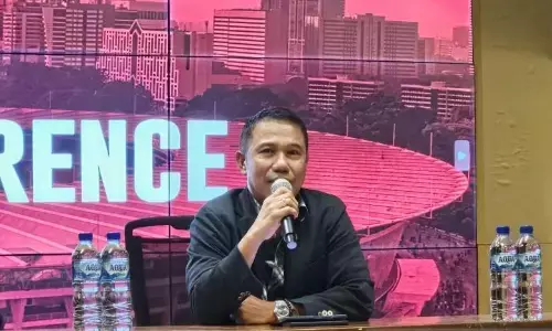 Sekjen PSSI dipusingkan dengan rumor Jepang hendak tinggalkan AFC Sekjen PSSI dipusingkan dengan rumor Jepang hendak tinggalkan AFC