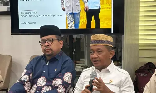 Pelaksanaan program B50 dimulai pertengahan 2026 Pelaksanaan program B50 dimulai pertengahan 2026