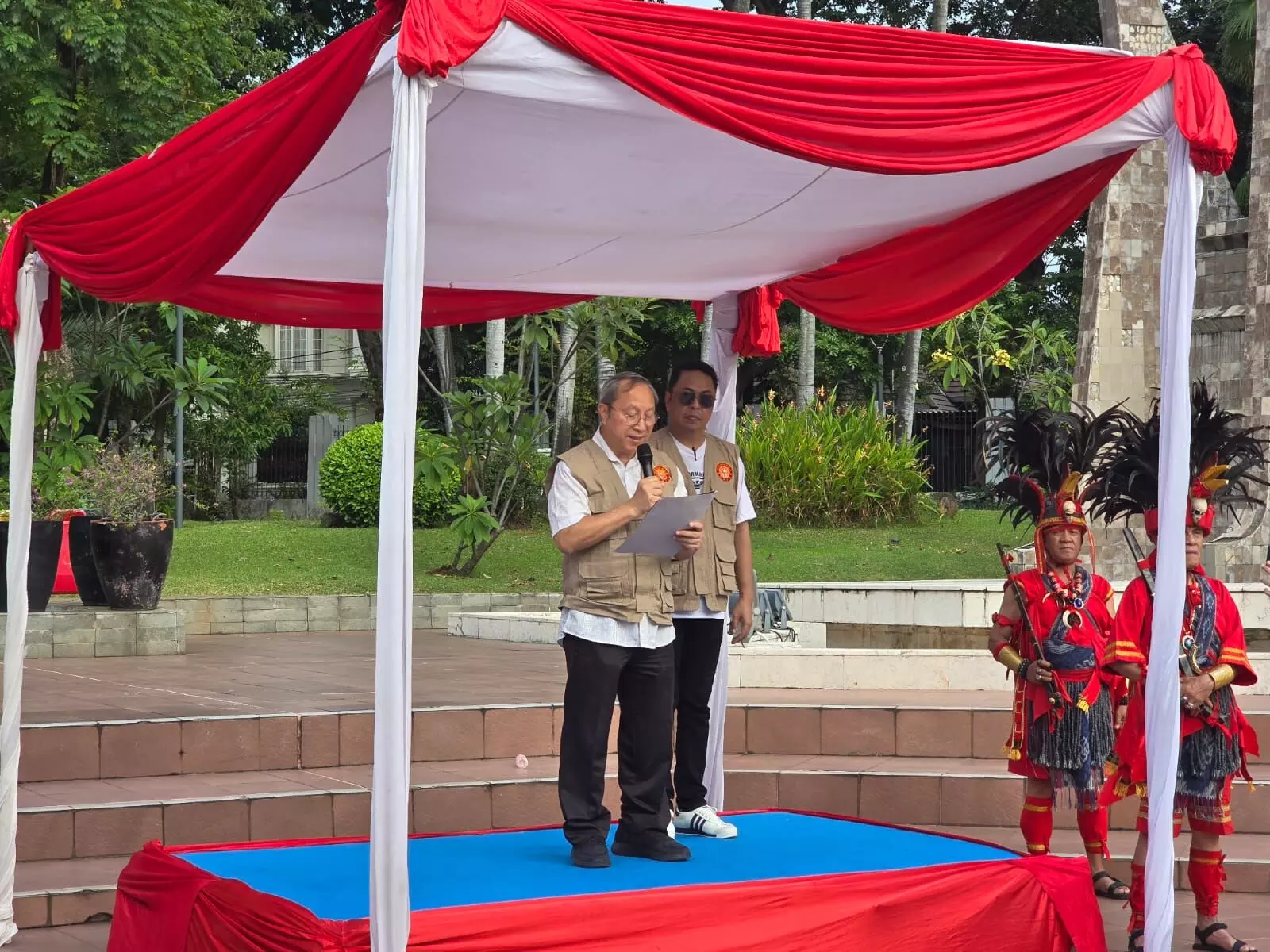 Bangga Punya Putra Minahasa, PMR dorong Prabowo lanjut dua periode Bangga Punya Putra Minahasa, PMR dorong Prabowo lanjut dua periode
