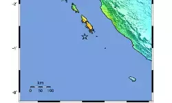 25 Oktober 2010: Tsunami Mentawai telan ratusan korban 25 Oktober 2010: Tsunami Mentawai telan ratusan korban