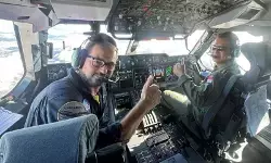 Menteri Pertahanan terima kedatangan A400M pada 3 November Menteri Pertahanan terima kedatangan A400M pada 3 November