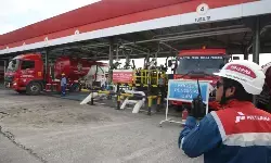 KPK akan lakukan sampling atas 15.000 SPBU di Indonesia KPK akan lakukan sampling atas 15.000 SPBU di Indonesia