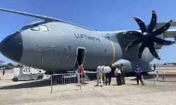 TNI AU kirim 22 personel ke Spanyol untuk pelajari pengoperasian A400M TNI AU kirim 22 personel ke Spanyol untuk pelajari pengoperasian A400M