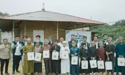 PalmCo dukung pembangunan pesantren secara berkelanjutan PalmCo dukung pembangunan pesantren secara berkelanjutan