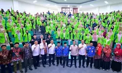 BNPT dan UIN Walisongo perkuat literasi kebangsaan tangkal terorisme BNPT dan UIN Walisongo perkuat literasi kebangsaan tangkal terorisme