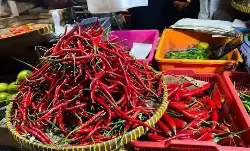 Bapanas: Harga cabai rawit Rp38.604/kg, bawang merah Rp37.879/kg Bapanas: Harga cabai rawit Rp38.604/kg, bawang merah Rp37.879/kg
