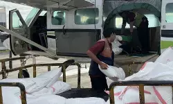 BNPB lakukan modifikasi cuaca di Semarang dan Grobogan BNPB lakukan modifikasi cuaca di Semarang dan Grobogan