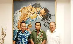 Proyek SWL & KEK Pulau B segera dibangun, dongkrak ekonomi Maritim