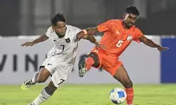 Indra ingin lawan kuat dalam FIFA Match Day untuk persiapan SEA Games Indra ingin lawan kuat dalam FIFA Match Day untuk persiapan SEA Games