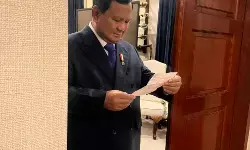 Surat untuk Presiden, cerita harapan Daffa, siswa Sekolah Rakyat: Tunggu kami, Pak..!