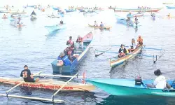 Maluku jadi tuan rumah kompetisi memancing skala internasional Maluku jadi tuan rumah kompetisi memancing skala internasional