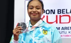 Karate tambah medali bagi Maluku di PON Bela Diri 2025 Karate tambah medali bagi Maluku di PON Bela Diri 2025