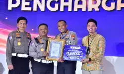 Pelayanan profesional, Kakorlantas apresiasi kinerja Ditlantas Polda Jatim