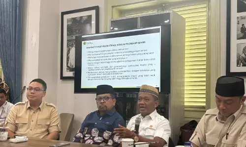 Lelang proyek gas Blok Masela ditargetkan mulai 2026 Lelang proyek gas Blok Masela ditargetkan mulai 2026