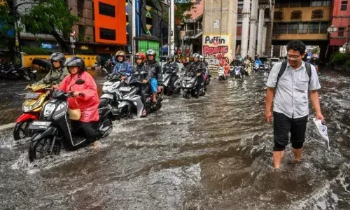 BMKG: Kalsel, Malut, dan Papua Selatan siaga cuaca ekstrem BMKG: Kalsel, Malut, dan Papua Selatan siaga cuaca ekstrem