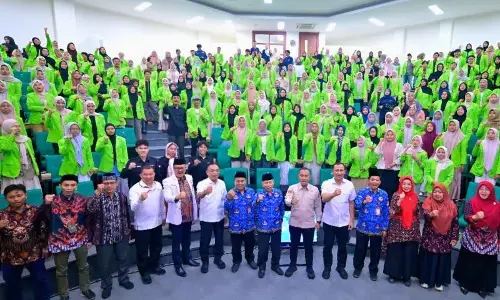 BNPT dan UIN Walisongo perkuat literasi kebangsaan tangkal terorisme BNPT dan UIN Walisongo perkuat literasi kebangsaan tangkal terorisme