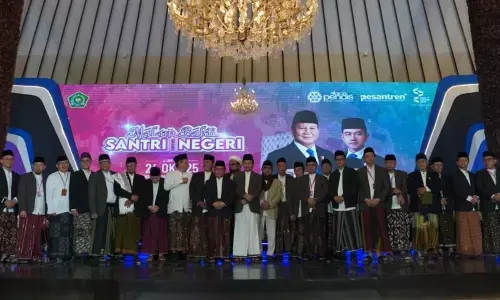 Menag ingin pesantren jadi penggerak inovasi dan ekonomi umat Menag ingin pesantren jadi penggerak inovasi dan ekonomi umat