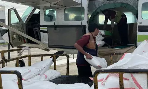 BNPB lakukan modifikasi cuaca di Semarang dan Grobogan BNPB lakukan modifikasi cuaca di Semarang dan Grobogan