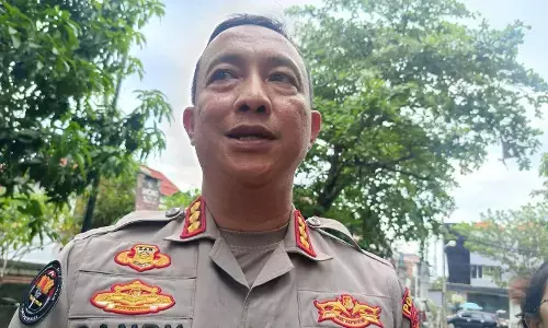 Oknum Polda Bali jadi tersangka kasus TPPO Oknum Polda Bali jadi tersangka kasus TPPO