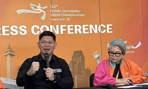 KOI akan temui IOC soal penolakan visa atlet Israel KOI akan temui IOC soal penolakan visa atlet Israel