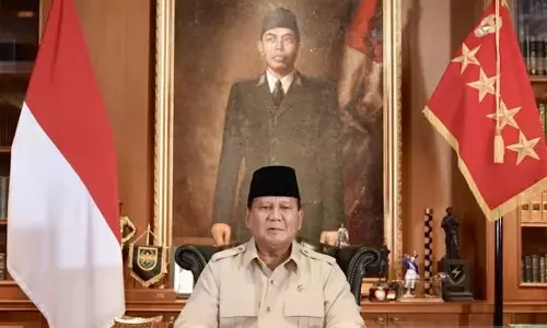 Memperingati Hari Santri, Presiden Prabowo jelaskan tujuan bentuk Ditjen Pesantren Memperingati Hari Santri, Presiden Prabowo jelaskan tujuan bentuk Ditjen Pesantren