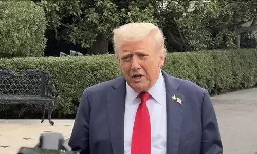 Trump hadiri KTT ke-47 ASEAN dan menginap semalam di Kuala Lumpur Trump hadiri KTT ke-47 ASEAN dan menginap semalam di Kuala Lumpur