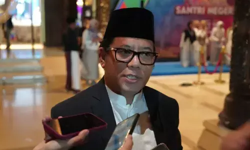 Kemenag pastikan peralihan aset haji berjalan tanpa hambatan Kemenag pastikan peralihan aset haji berjalan tanpa hambatan