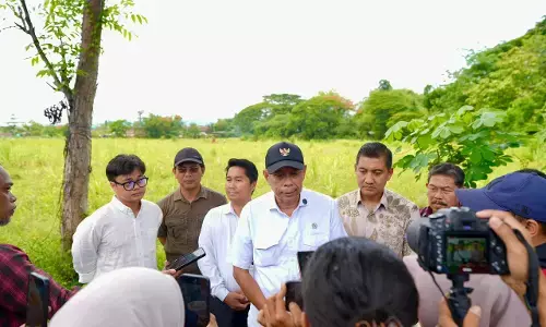 Sekolah Rakyat permanen di Sukoharjo siap dibangun, Wamensos: Rampung Juli 2026