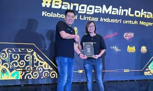Kemenekraf hadirkan Game Seed dukung pengembang gim lokal Kemenekraf hadirkan Game Seed dukung pengembang gim lokal