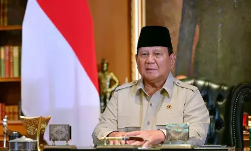 Presiden Prabowo sebut santri adalah penjaga moral dan pelopor kemajuan bangsa